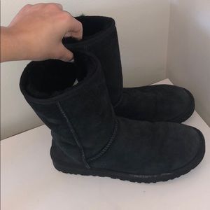 Black Ugg’s